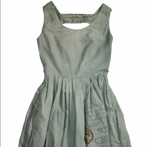 Liz Alig Louissa Flour Sack Dresses - Picture 3 of 8